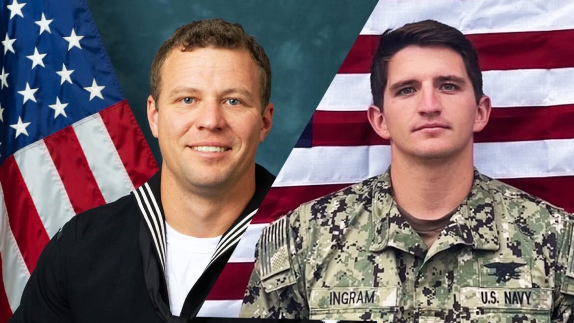 U.S. Navy Identifies First American Troops Killed in Red Sea Crisis