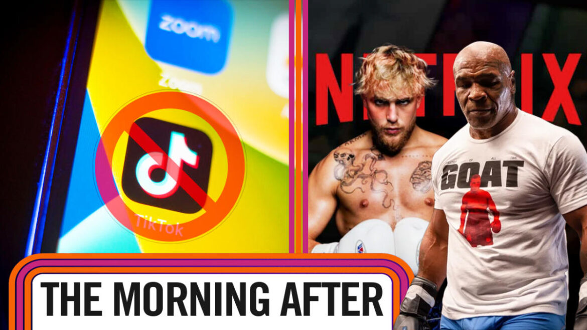 The Morning After: TikTok bans and Airbnb cams