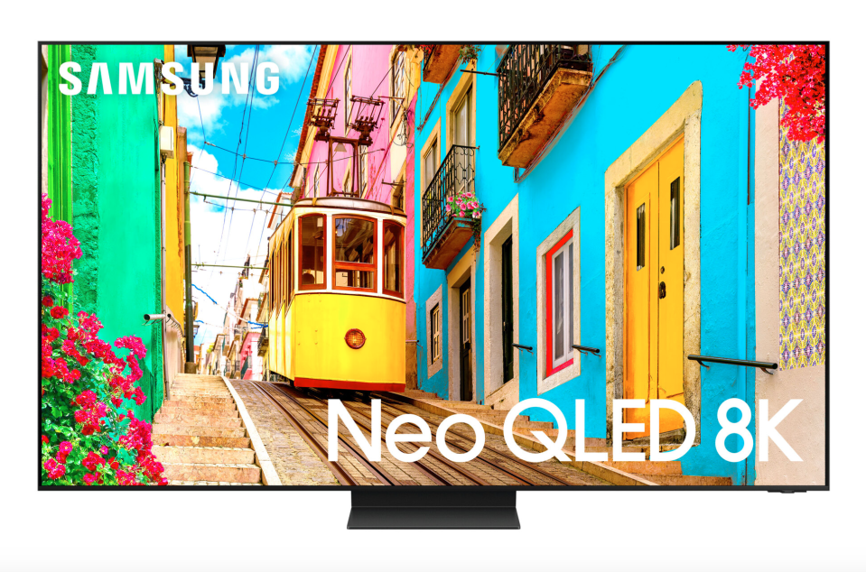 A bunch of new Samsung TVs are finally available for preorder, from 8K QLED models to 77-inch OLEDs