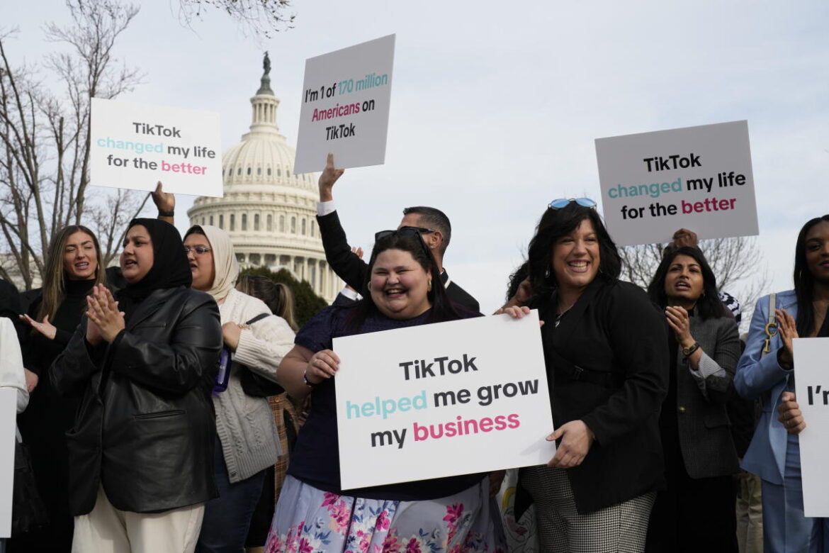 The case against the TikTok ban bill