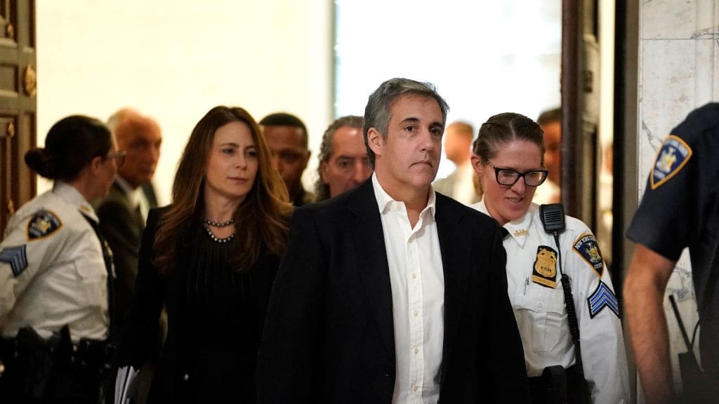 Judge Rips Into Michael Cohen For Bank Fraud Trial ‘Perjury’