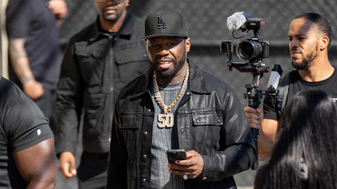 50 Cent Denies Shocking New Allegations Leveled by His Ex