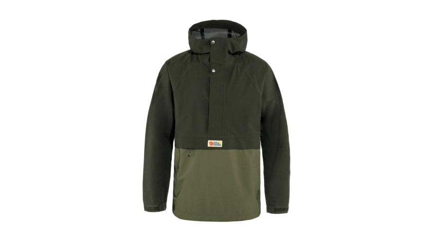 I’m Excited for a Rainy Spring Thanks to Fjallraven’s Waterproof Anorak
