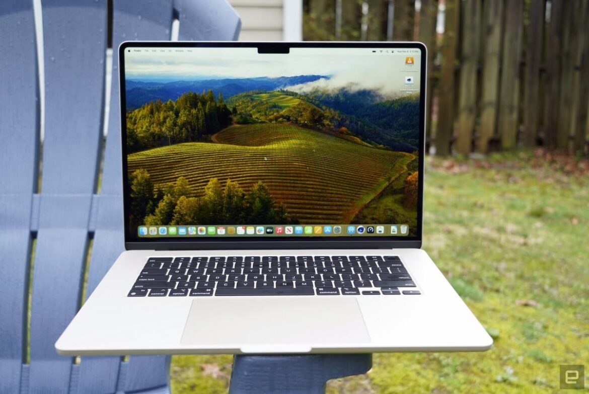 Why the 15-inch M3 MacBook Air is the best MacBook Air
