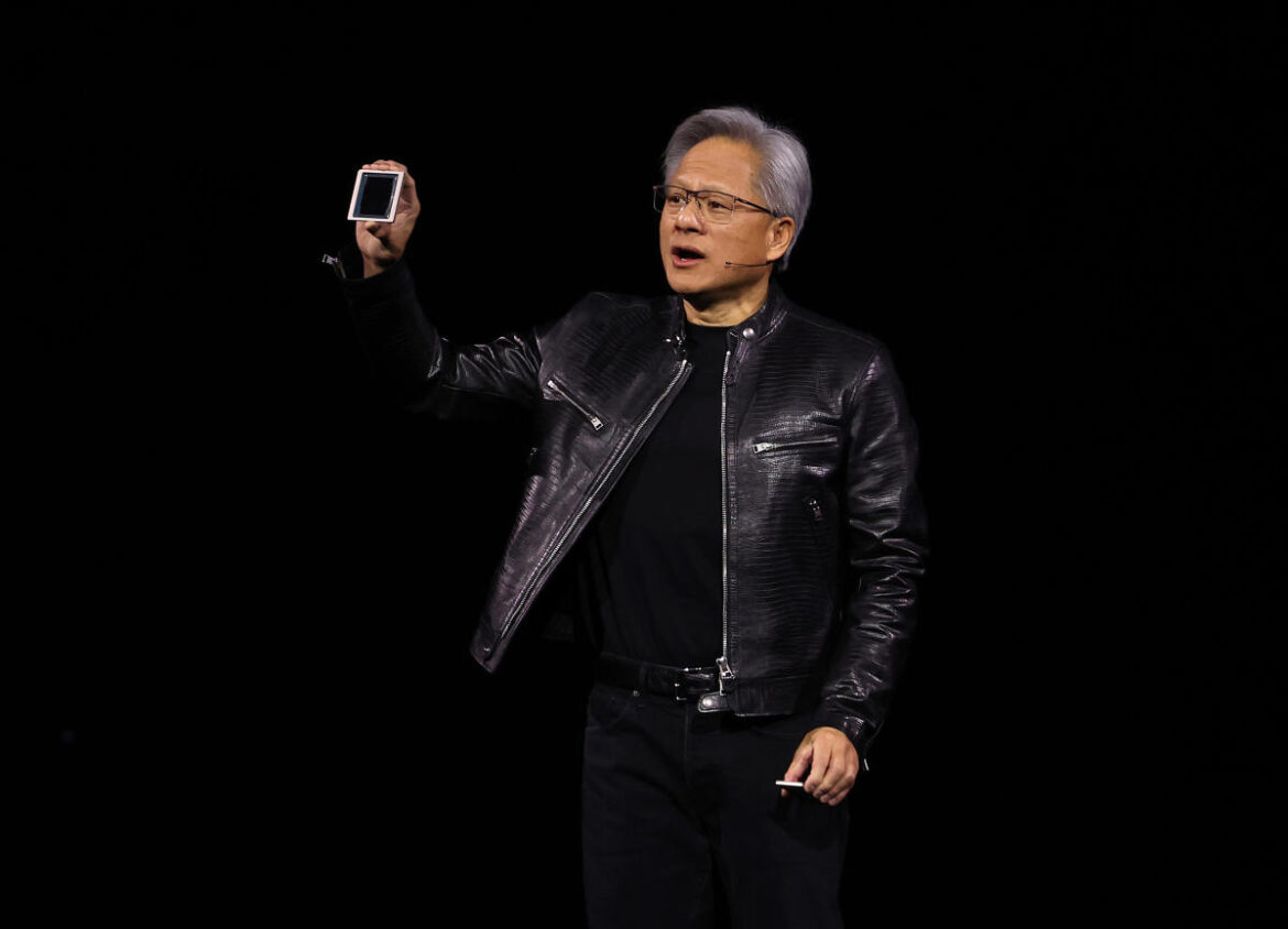 NVIDIA’s GPUs powered the AI revolution. Its new Blackwell chips are up to 30 times faster