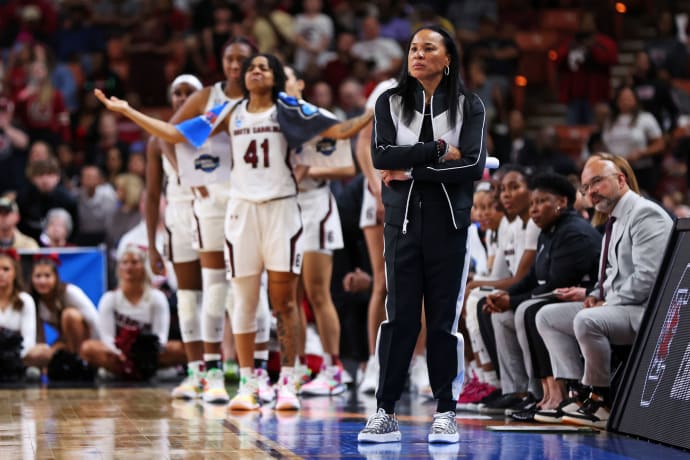 This NCAA Hoops Coach Might Be Violating Her Players’ Religious Freedom