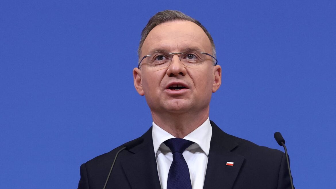 Polish President Lays Into Israeli Diplomat for ‘Outrageous’ War Rant