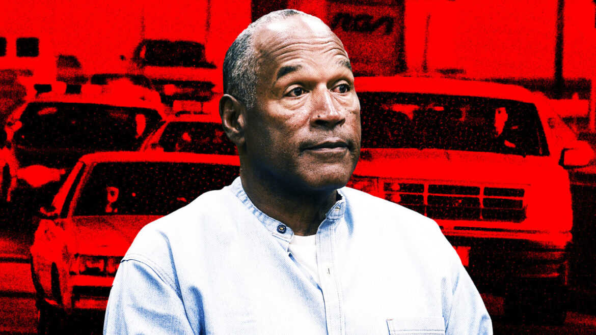 How O.J. Simpson Tried—and Failed—to Rebrand Himself in Final Years