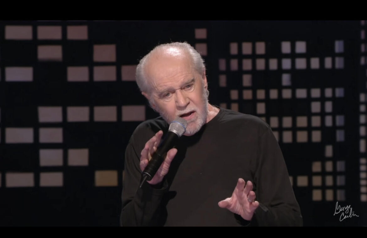 George Carlin’s estate settles lawsuit against podcasters’ AI comedy special