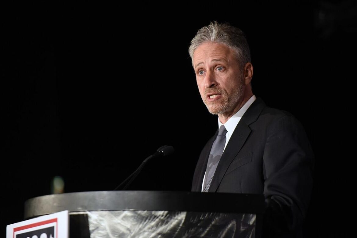Jon Stewart says Apple asked him not to host FTC Chair Lina Khan