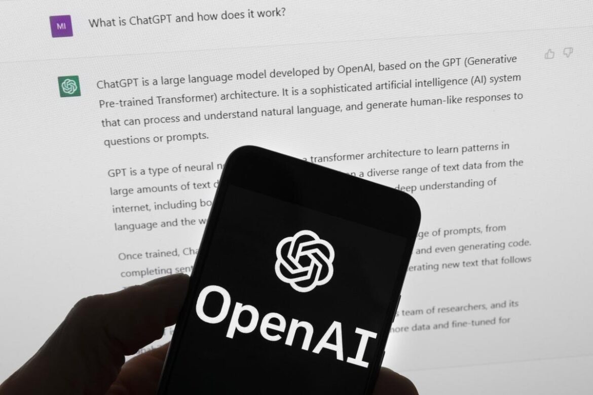 OpenAI will train its AI models on the Financial Times’ journalism