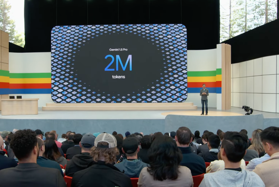 Google I/O 2024: Everything revealed including Gemini AI, Android 15 and more
